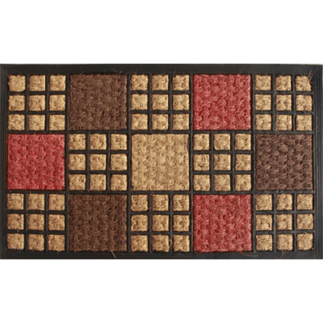 Изтривалка цветна 45x75см  MN-118(2846) - Horecano