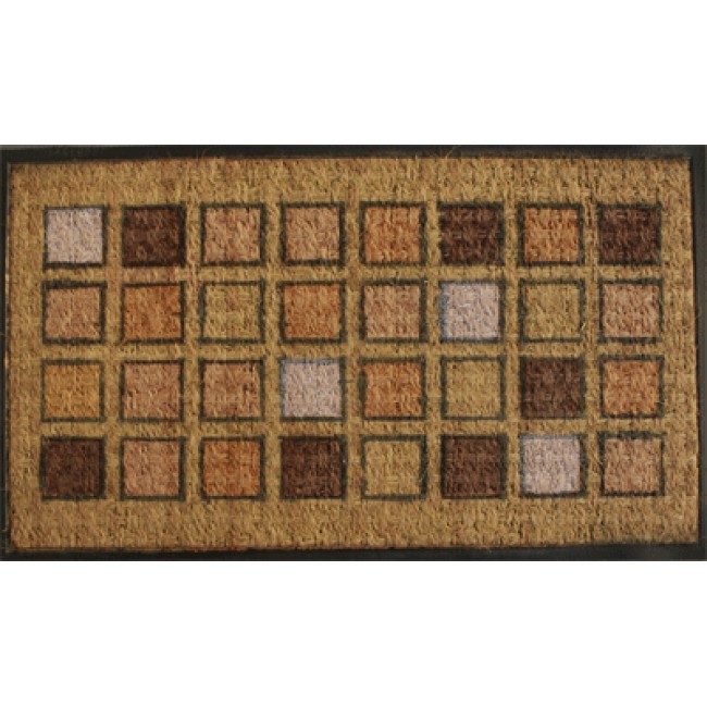 Изтривалка цветна 45x75см  MN-118(3106) - Horecano