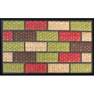 Изтривалка цветна 45x75см MN-118(3629) - Horecano