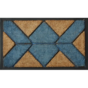 Изтривалка цветна 45x75см  MN-131(1669 B) - Horecano