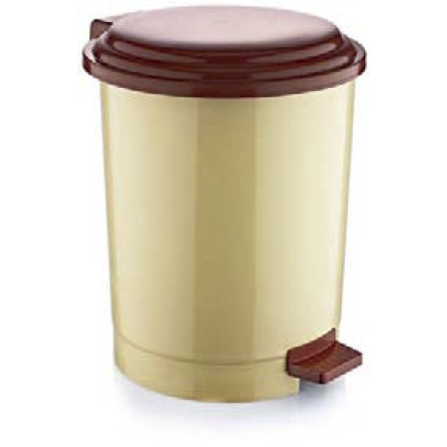Пластмасов кош с педал N-0 2.25л. (CK-200)  -  Irak Plastik