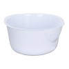 Пластмасова купа с цедка 3.6л. различни цветове (SG-215)  - Irak Plastik