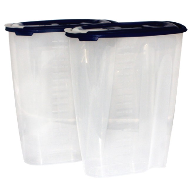 Пластмасова кутия 3л.SA-920 NO 500.535  2бр   -  Irak Plastik