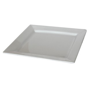 Порцеланово плато квадратно 33x33x4см  (с борд)КП-HW-04 - Китайски порцелан