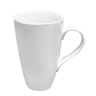 Порцеланова чаша MUG с дръжка 475мл (SJ065)КП - Китайски порцелан