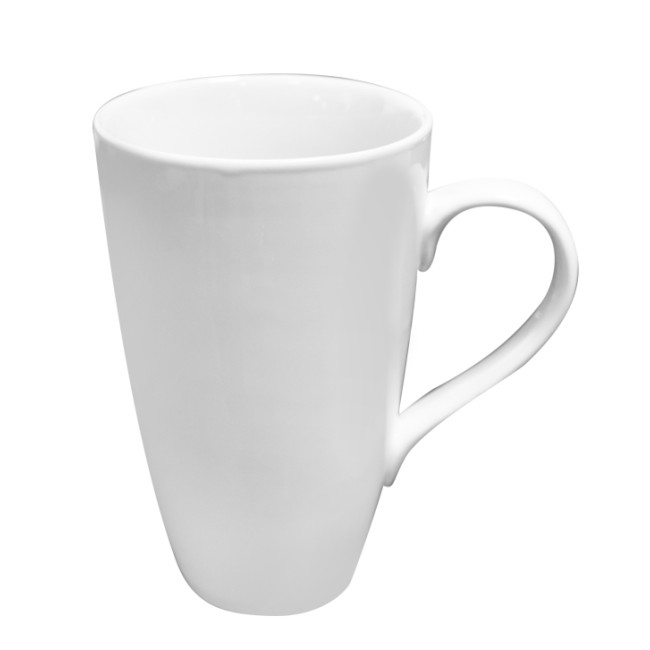 Порцеланова чаша MUG с дръжка 475мл (SJ065)КП - Китайски порцелан