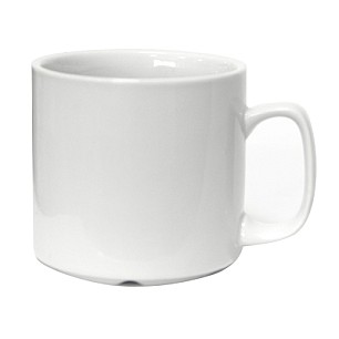 Порцеланова чаша Mug 250мл  (KB189)КП - Китайски порцелан