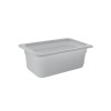Полипропиленов гастронорм бял GN 1/4  h100мм 265х162мм   JW-P144P - Horecano