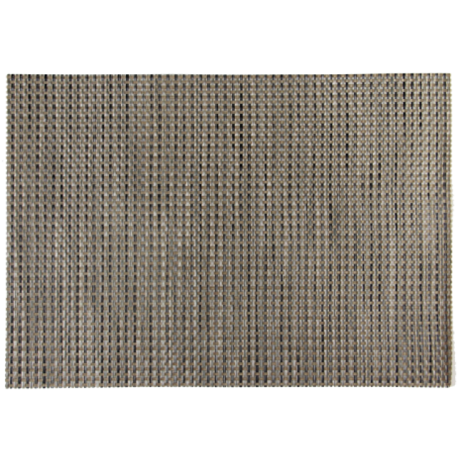Подложка за хранене PVC 45x30 см бежово (0193659) - Horecano