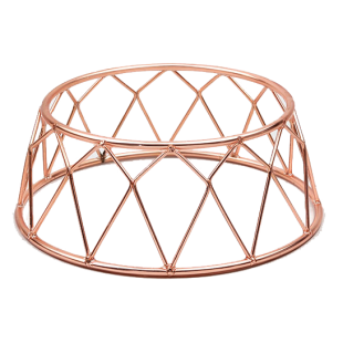 Метална 3D стойка дисплей 