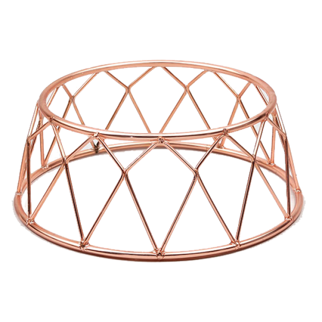 Метална 3D стойка дисплей 