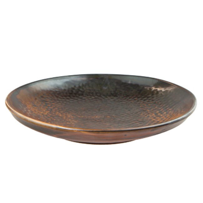 Порцеланова чиния дълбока ф25см HORECANO-RUSTIC  (ZA0126-10-d-RU)