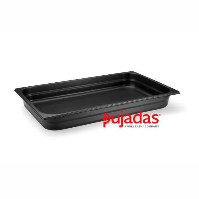 Иноксов гастронорм сив  GN 1/2  325x265x65мм  4,10л  18/10 COOL LINE COLLECTION - Pujadas