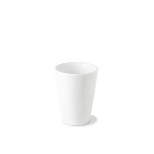 Порцеланова чаша MUG без дръжка 270мл Optimo, гланциран - G.Benedikt