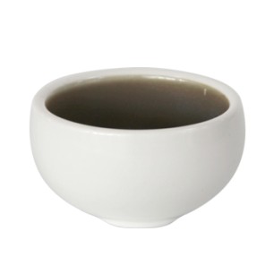 Порцеланов рамекин ф6см HORECANO-IVY/WHITE- (ZA0018-3-wm-IY/WH)