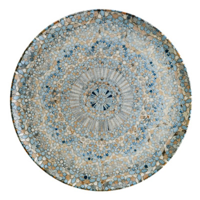 Порцеланова чиния ф30см BONNA-LUCA MOSAIC-(S-MT-LUCMZ GRM 30DZ)