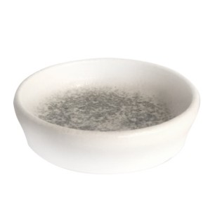 Порцеланова купичка ф10см 120мл  BONNA-LUNAR OCEAN BLUE-(S-MT-LUNOC HYG 10KS)