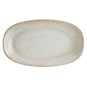 Порцеланова  чиния овална 19x11см BONNA-PATERA-(PTR GRM 19OKY)