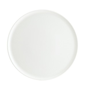 Порцеланова чиния за пица ф32см BONNA-IRIS WHITE-(IRS WH GRM 32PZ)