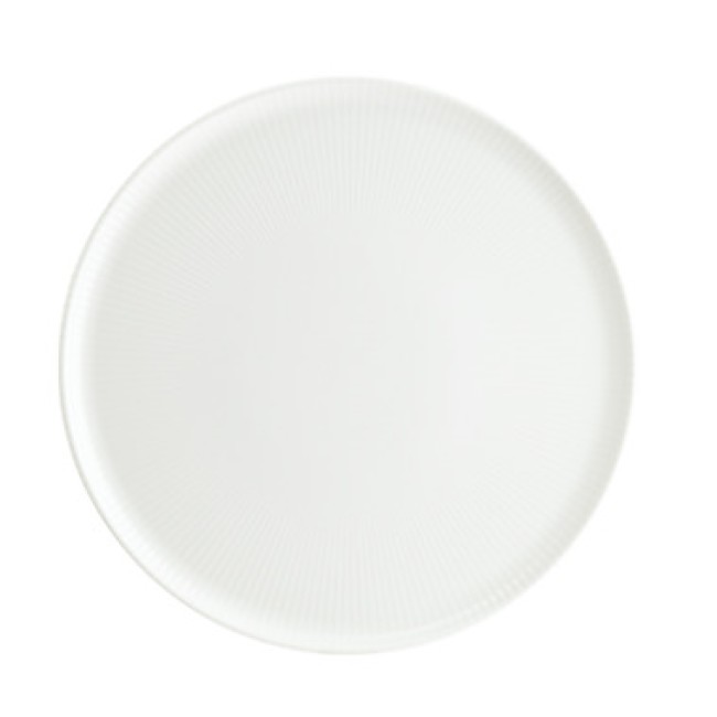Порцеланова чиния за пица ф32см BONNA-IRIS WHITE-(IRS WH GRM 32PZ)