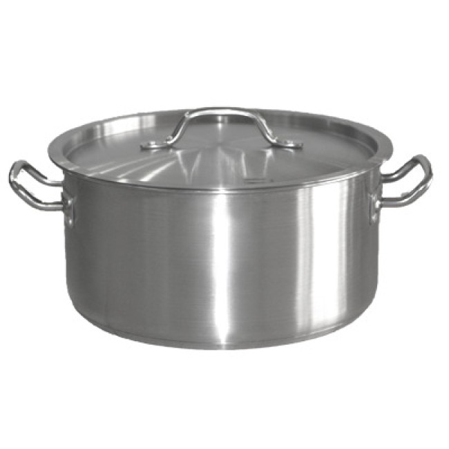 Иноксова плитка тенджера 18л 36x18см LXF-002/004-36 - Horecano