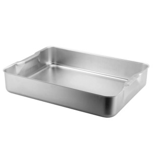 Алуминиева тава 47x35.6x10.2см YG1418 - Horecano