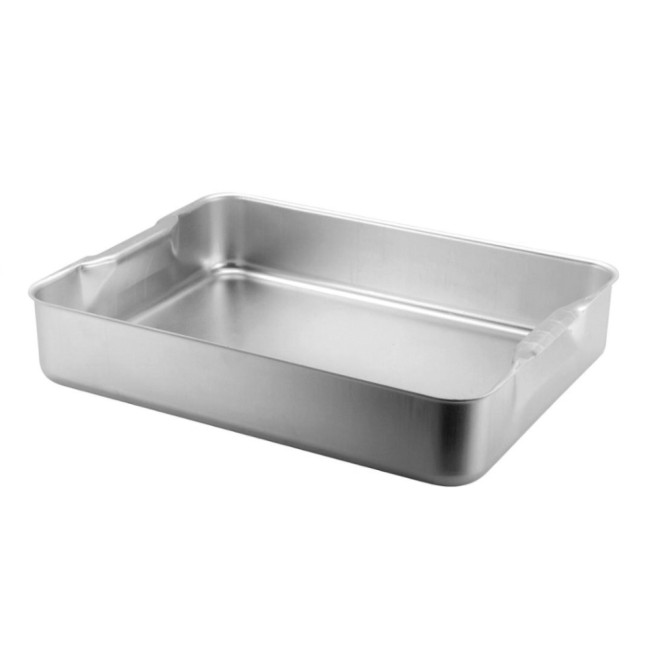 Алуминиева тава  41.9x30.5x10.2см YG1416 - Horecano