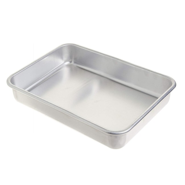 Алуминиева тава  36.8x26.7x7см YG1314 - Horecano