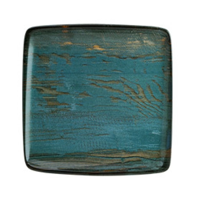 Порцеланова чиния квадратна  27x25см BONNA-MADERA  (MDR MT MOV 34KR)