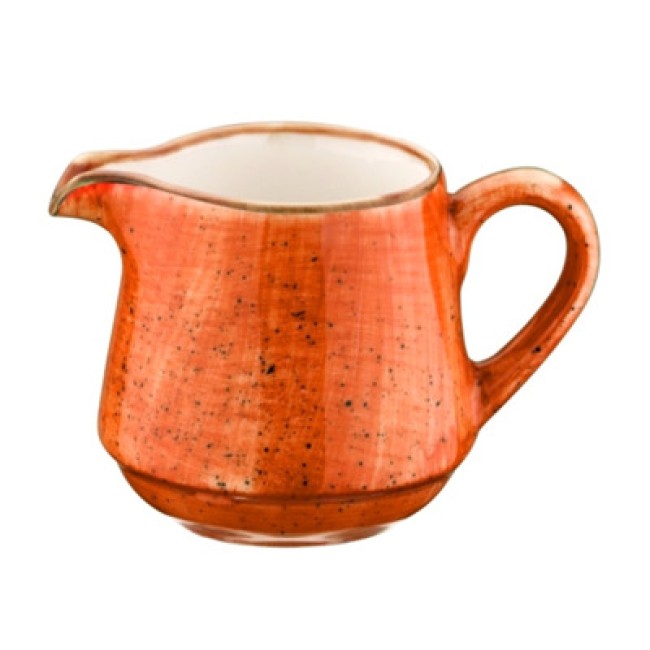 Порцеланова  каничка за мляко 80мл BONNA-TERRACOTA  (ATC BNC 02ST)