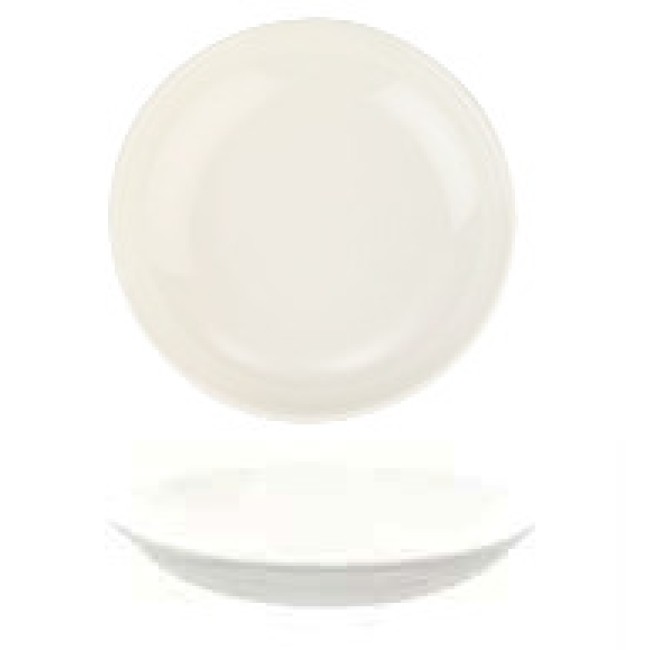 Порцеланова чиния GOURMET дълбока ф27см 400мл BONNA-GOURMET  (GRM 27CK)