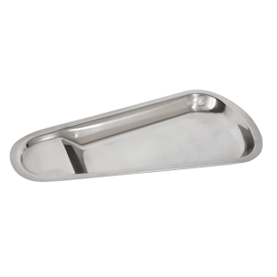 Иноксова стойка за лъжици 26.5х14.5см SERVING UTENCILS (HC-931039) - Horecano