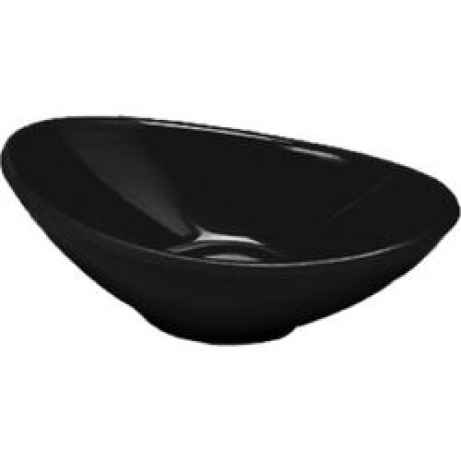 Меламинова купичка черна 10x6x3см  AN-(K-6511) - Alkan