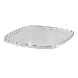 Поликарбонатен капак за купичка 11x11см (SB.D11) (LD.D11)  - Rubikap