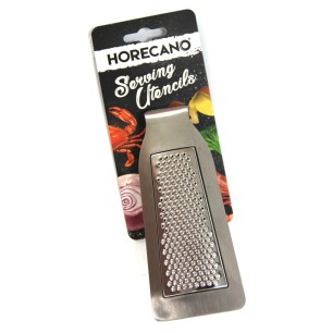 Иноксово ренде   за джинджифил и чесън E4297 HORECANO-(HC-981508)