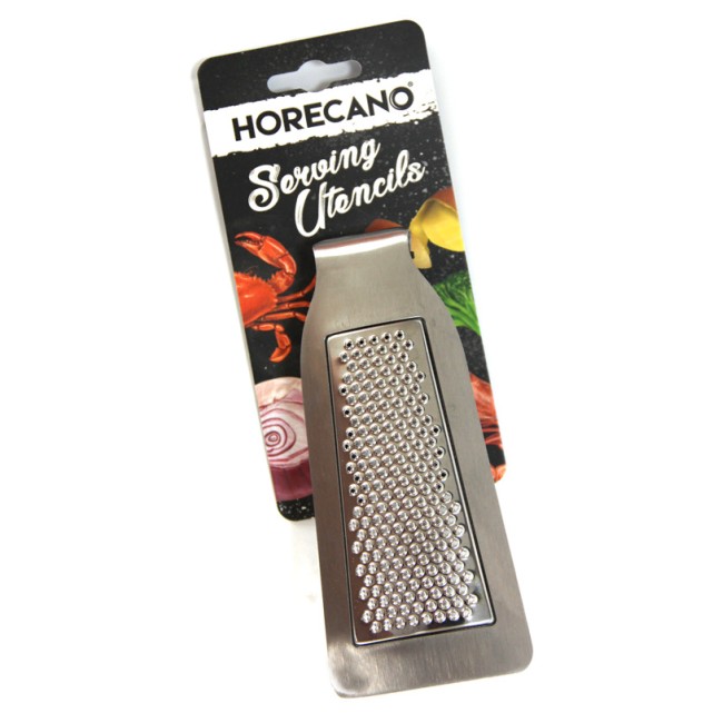 Иноксово ренде   за джинджифил и чесън E4297 HORECANO-(HC-981508)