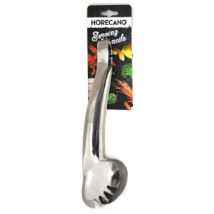 Иноксова щипка за сервиране HORECANO-(JC 1045)