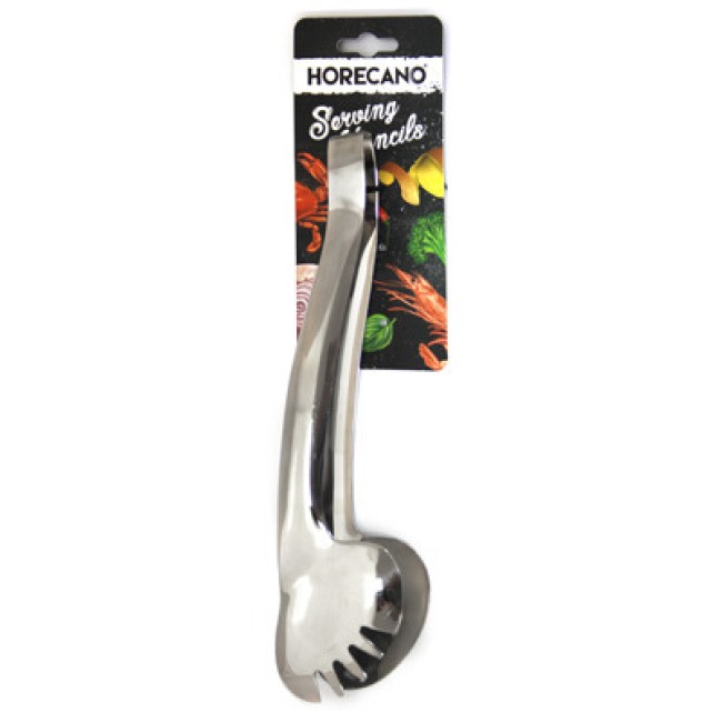 Иноксова щипка за сервиране HORECANO-(JC 1045)