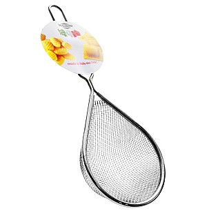Иноксова  цедка готварска 15x22см за равиоли INOXRIV-EATITALY-(52910003)