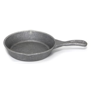 Алуминиев тиган кръгъл за сервиране 16,3xh3,5см  VINTAGE-(SG-94812) - Horecano