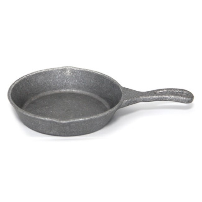 Алуминиев тиган кръгъл за сервиране 16,3xh3,5см  VINTAGE-(SG-94812) - Horecano