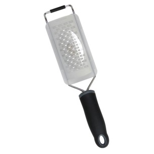 Иноксово ренде  с дръжка сирена  19.8х6.5см HORECANO-(HC-931072) 194559-3