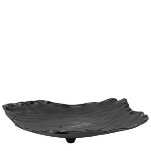 Меламиново   плато   за суши 30x23xh5,6см черно  HORECANO-SHIBUI-(118412BK) 