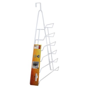 Метална стойка за капаци за окачване 6x35x21см (TKR 001) - Horecano