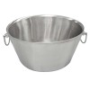 Иноксова шампаниера с двойни стени ф37,5см 18,5см 11л GF-(BB-100DW) - Horecano