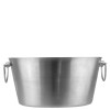 Иноксова шампаниера с двойни стени ф37,5см 18,5см 11л GF-(BB-100DW) - Horecano
