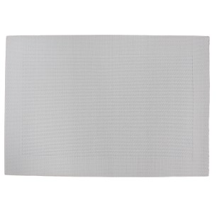 Подложка за хранене  бяла  30х45см  PVC (A0247) - Horecano