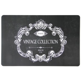 Полипропиленова подложка  за хранене DARK VINTAGE 43,5x28,5см HORECANO-(PPCO-27241A)