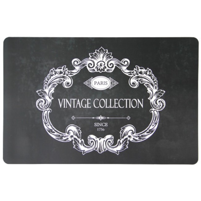 Полипропиленова подложка  за хранене DARK VINTAGE 43,5x28,5см HORECANO-(PPCO-27241A)