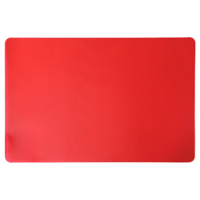 Полипропиленова подложка  за хранене RED 43,5x28,5см HORECANO-(PPCO-25551--187C)